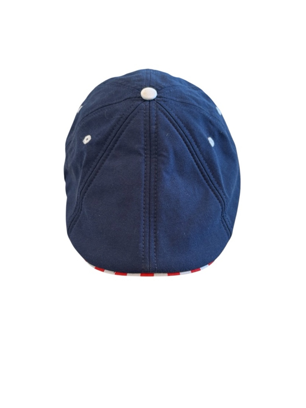 Scally Cap The Independence Boston Scally Cap - 8 Panel - Blue Size XXL - Picture 2 of 9